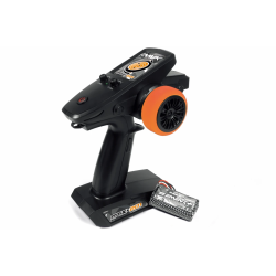  Maverick 150702 RC Doha skala 1:20 4WD elektrisk lastbil - Orange
