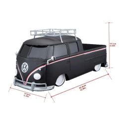 Maisto 82048 VW Pickup Type 2 R/C fjernstyret bil skala 1:16
