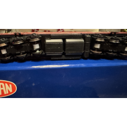 Heljan 4378 DSB diesellok Mx 1030 til analog DC j�vnstr�m drift