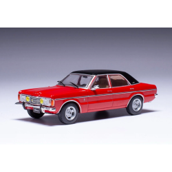 IXO clc593n.22 Ford Taunus GXL Coupe R�d �rgang 1973 skala 1:43