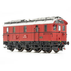 Heljan 42061 DSB Frichs Firkantet diesellok AHB HP 15 Aalborg Hvalpsund Jernbane ML 3202 digital DCC med diesellyd