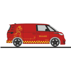 Rietze HO 51402 Volkswagen ID Buzz  �stjyllands Brandv�sen. Nyhed 2026