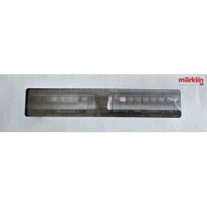 M�rklin 39983 Vinter udgave DB skinnebus s�t med indvendig belysning og MFX samt diesellyd 