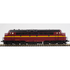 Heljan 44563 CFL Cargo MY 1146 digital DCC med diesellyd