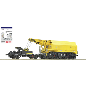 Roco HO 79035 DB EDK 750 jernbanekran med reelle driftsfunktioner � digitalt styret. Til�M�rklin drift