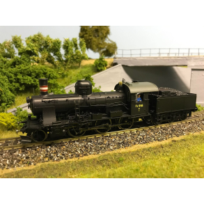 Hobbytrade 250846 DSB damplok Litra D 846. Digital til M�rklin drift med damplyd