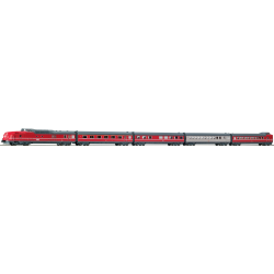 Roco HO 63057 DSB MA 462 lyntogs�t Digital DCC til j�vnstr�ms drift med diesellyd