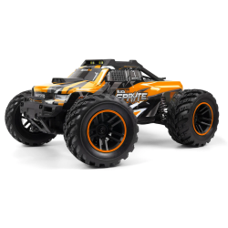 Blackzon 540303 RC Spryte MT skala 1:20 4WD elektrisk monstertruck - Orange