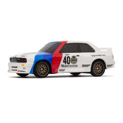 HPI 160992 Racing RC nano TTR �rgang 1987 BMW M3 E30 Warsteiner RTR skala 1:64