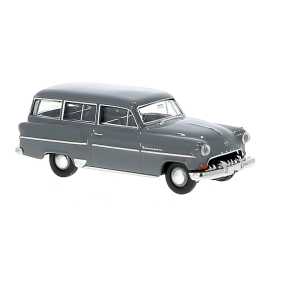 Brekina HO 20243 Opel Olympia �rgang 1954 Caravan gr�