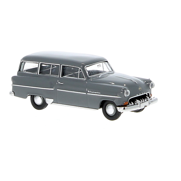 Brekina HO 20243 Opel Olympia �rgang 1954 Caravan gr�