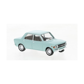 Brekina HO 22538 Fiat 128 lysegr�n �rgang 1969