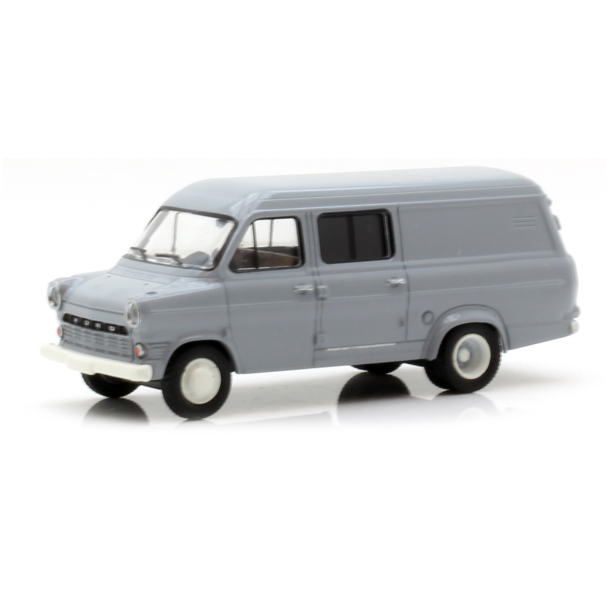 Brekina HO 34170 Ford Transit gr� �rgang 1970