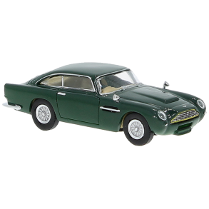 Brekina HO 15231 Aston Martin DB5 m�rkegr�n �rgang 1964