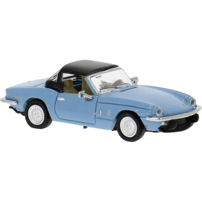 Brekina HO 15181 Triumph Spitfire lysebl� �rgang 1974