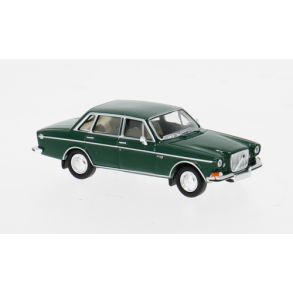 PCX HO 871566 Volvo 164 m�rkegr�n �rgang 1968 