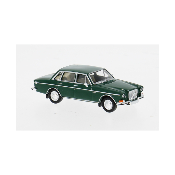 PCX HO 871566 Volvo 164 m�rkegr�n �rgang 1968 