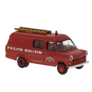 Brekina HO 34173 Falck Zonen Ford Transit. Nyhed 2026