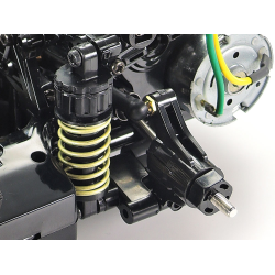 Tamiya 58698 1/10 skala R/C model samlest Lotus Europa Special skala 1:10