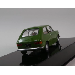 IXO IXOCLC607N.22 Fiat 127 gr�n �rgang 1972 skala 1:43