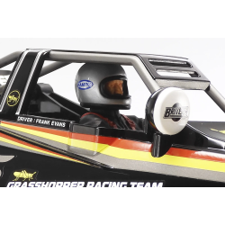 Tamiya 47522 The Grasshopper Black Edition R/C skala 1:10
