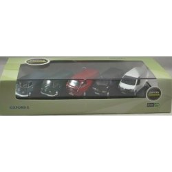 Oxford 76SET66 VW Van St T1/T2/T3/T4/T5 Scala 1:76