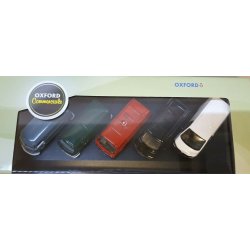 Oxford 76set67 &lrm;VW van st T1/T2/T3/T4/T5&lrm; Scala 1:76  5 styk i alt