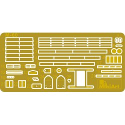 MiniArt 35210 STUG. III 0-SERIE bygges�t skala 1:35