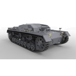 MiniArt 35210 STUG. III 0-SERIE bygges�t skala 1:35