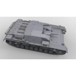 MiniArt 35210 STUG. III 0-SERIE bygges�t skala 1:35