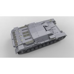 MiniArt 35210 STUG. III 0-SERIE bygges�t skala 1:35