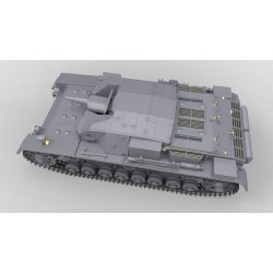 MiniArt 35210 STUG. III 0-SERIE bygges�t skala 1:35