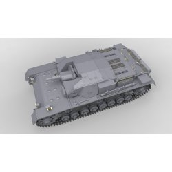MiniArt 35210 STUG. III 0-SERIE bygges�t skala 1:35