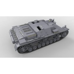 MiniArt 35210 STUG. III 0-SERIE bygges�t skala 1:35