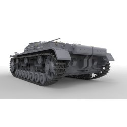 MiniArt 35210 STUG. III 0-SERIE bygges�t skala 1:35