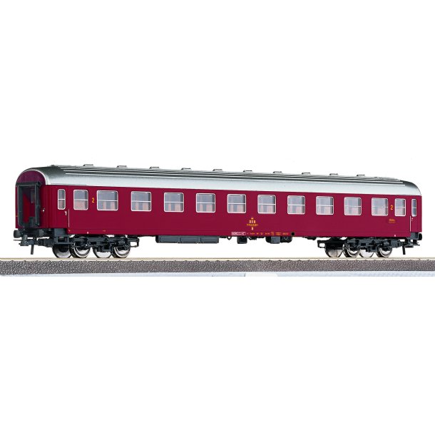 Roco HO 45336 DSB personvogn 2 kl.