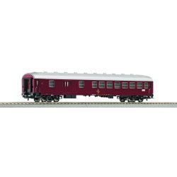 Roco HO 45337 DSB person/pakvogn 2 kl. Lngde 26,4 cm.