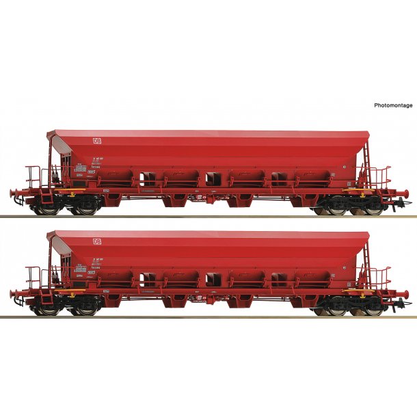 Roco HO 67087 DB AG selvtmmer tragtvognst type Facs