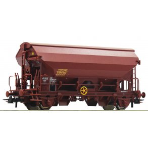 Roco HO 76583 SBB Drejelig tagvogne type Tds