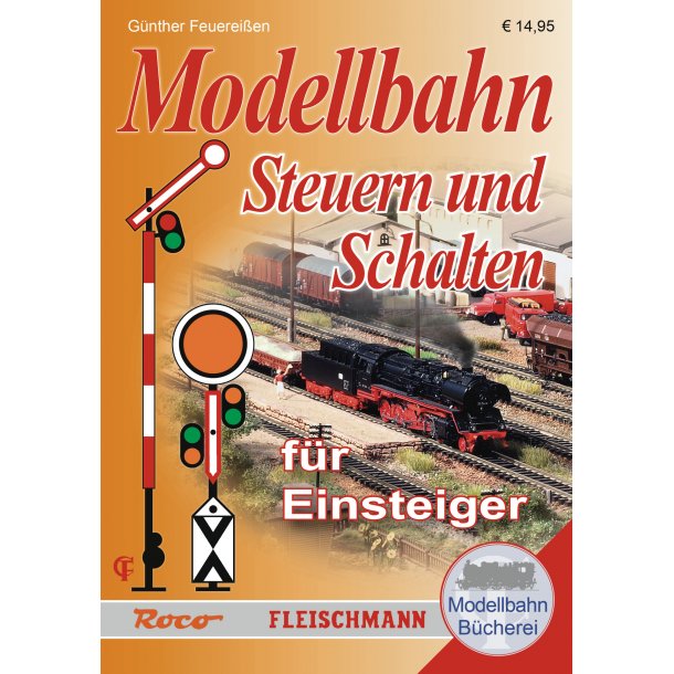 Roco 81389 Model Railway Manual: Styring og skift for begyndere