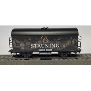Mrklin 4415.742 DSB Stauning Danish Whisky reklamevogn. Nyhed 2023