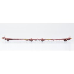 Dekas HO 873102 DB TWA-800B autotransport 23 RIV 80 DB 431 3 353-3, Laads 800B, nymalet