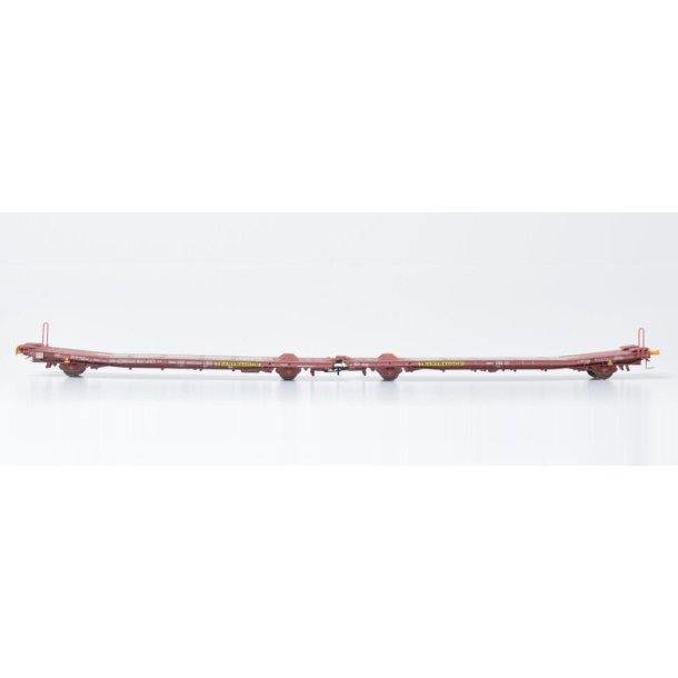 Dekas HO 873101 DB TWA-800B autotransport 23 RIV 80 DB 431 3 328-5, Laads 800B, nymalet