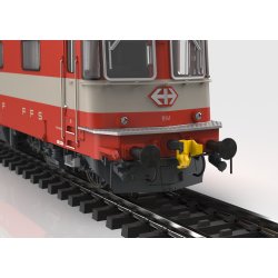 M�rklin 38420 SBB E-Lok Re 4/4 II, 1. Med MFX+ og motorlyd. Nyhed 2025/2026