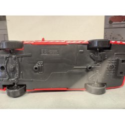 Herpa 445 Falck Mercedes personvogn Brugt Leveres uden emballage skala 1.43
