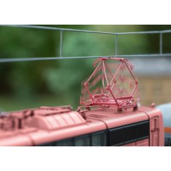 MHI model. M�rklin 39136 DB AG E-Lok BR 151 med MFX+ og motorlyd. Nyhed 2026