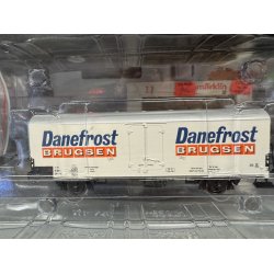 Hobbytrade 34077 DSB k�levogn Litra Ics Danafrost brugsen