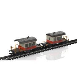 M�rklin 46850 SBB Service eskortevogns�t "Sputnik" Type Db. Nyhed 2025/2026