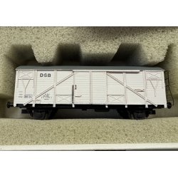 Laser HO 1037/01 DSB lukket godsvogn 