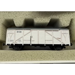 Laser HO 1037/01 DSB lukket godsvogn 